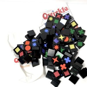 Qwirkle Mind Ware Travel Game